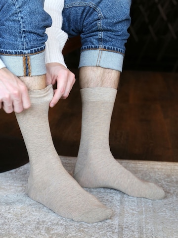 Suitable Sokken in Beige