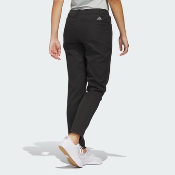 ADIDAS PERFORMANCE Slim fit Sports trousers 'Ultimate365' in Black