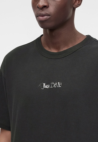 Nike Sportswear Tričko 'ESS' – šedá