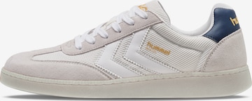 Hummel Sneaker in Weiß: Vorderseite