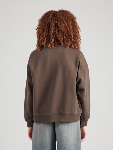 Pegador Mikina 'SELA' - Hnedá