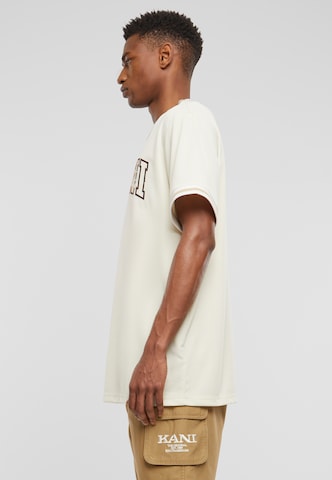 T-Shirt Karl Kani en blanc