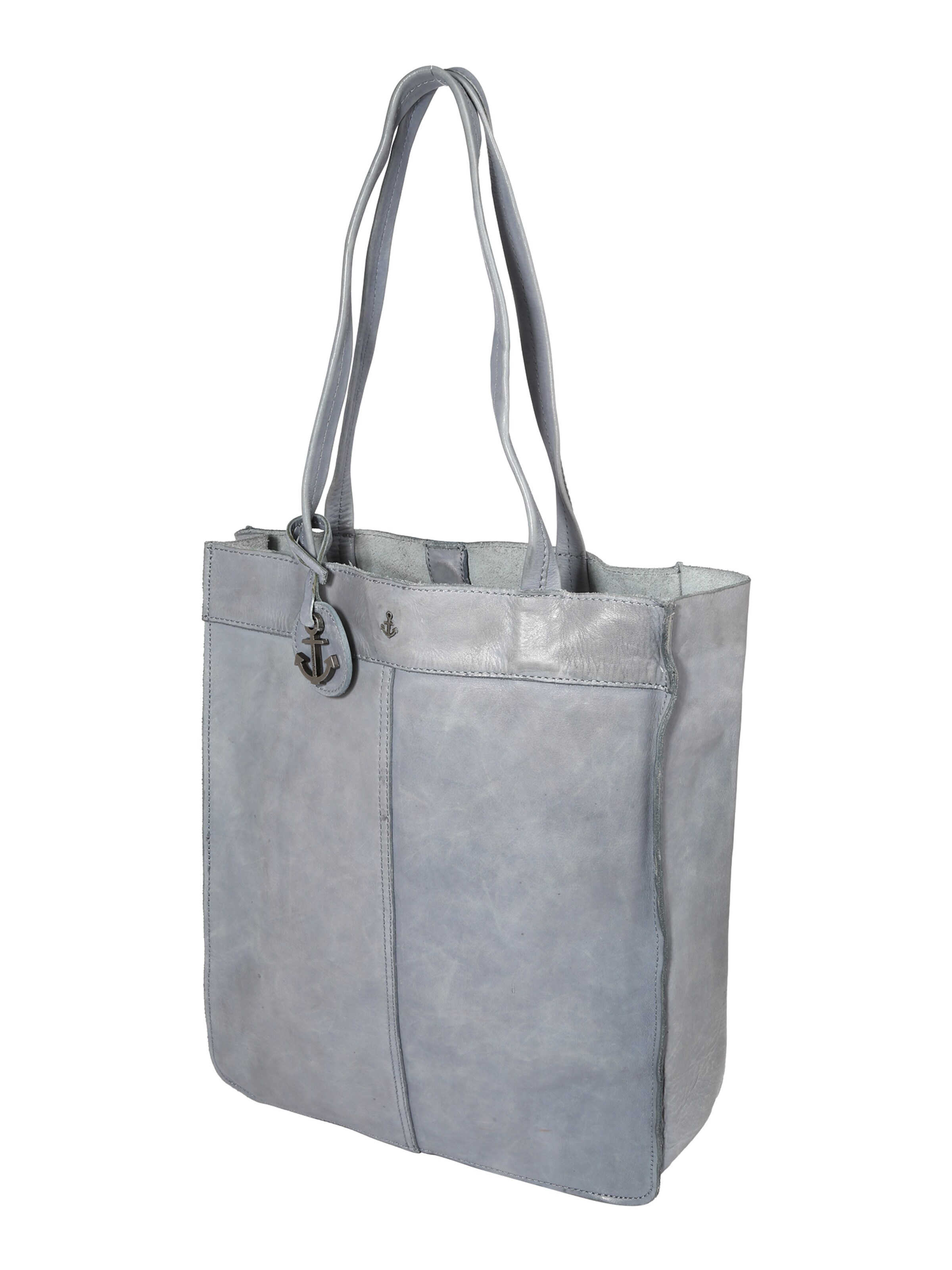 Harbour 2nd Torba shopper 'Elbe 1' w kolorze niebieski