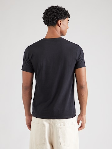 HOLLISTER T-shirt i svart