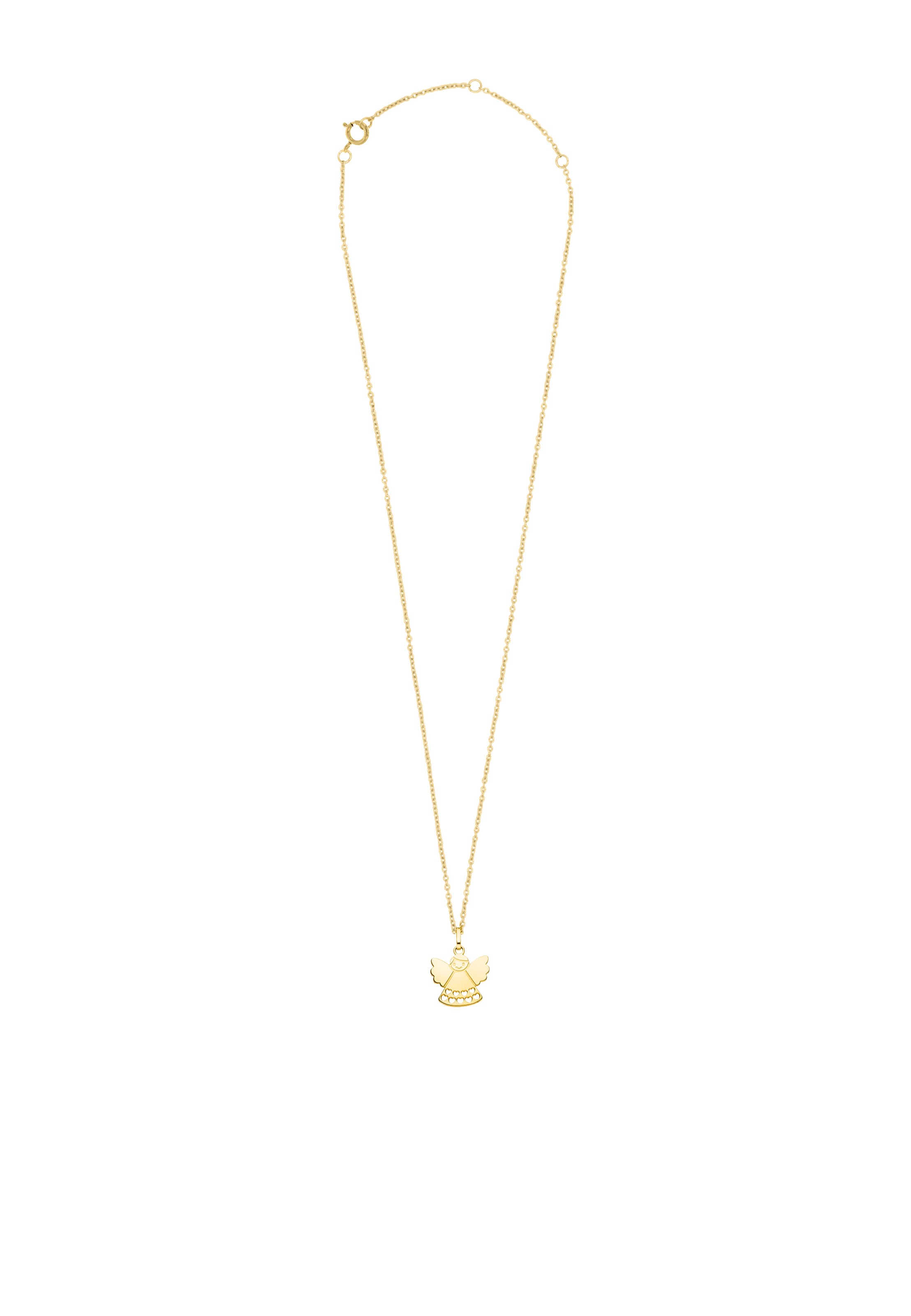 Nana Kay Collier in Gold: Vorderseite