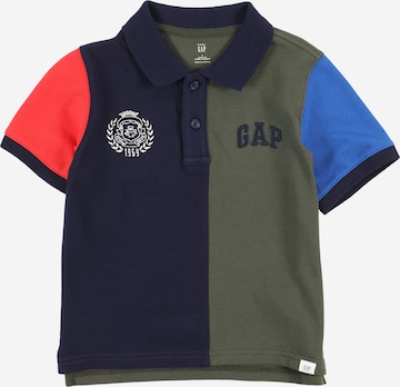 GAP Poloshirt in Grün: predná strana