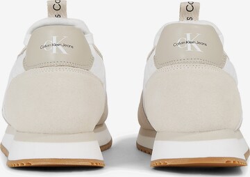 Calvin Klein Jeans Sneakers laag in Wit