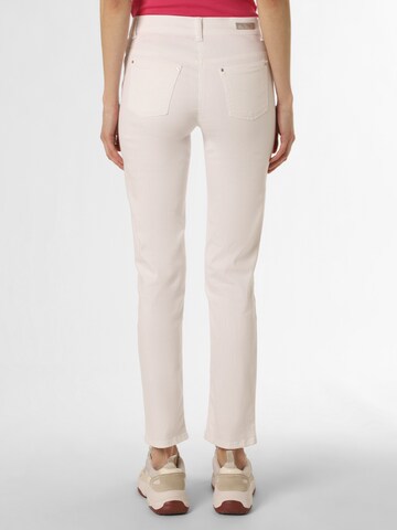 Anna Montana Slim fit Jeans 'Angelika' in White