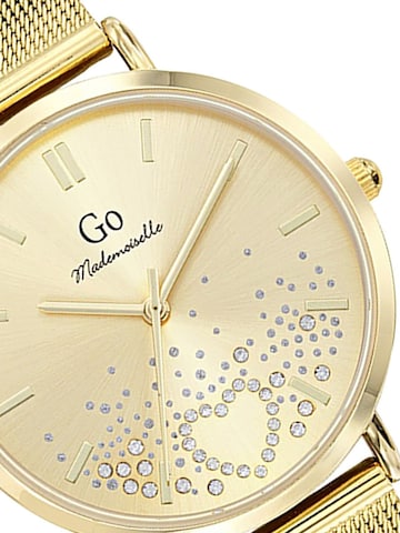 Orologio analogico di GO GirlOnly in oro