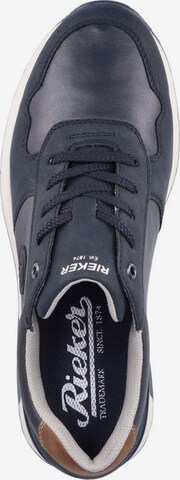 Rieker Sneaker in Blau