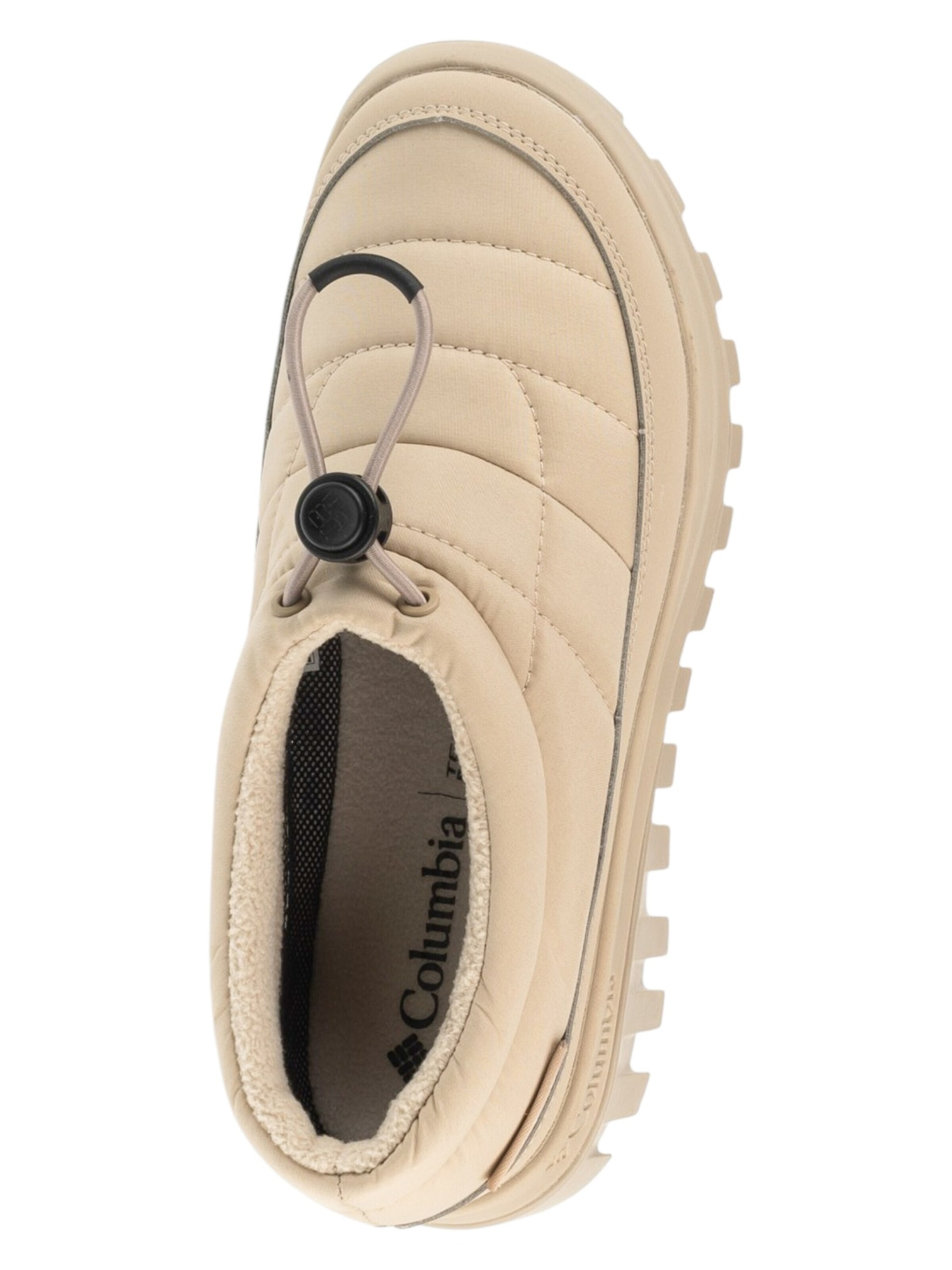 COLUMBIA Boots 'Snowtrot Unwind'‌‌‌‌‌‌‌‌ in Beige