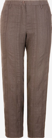 KjBRAND Hose in Grau: Vorderseite