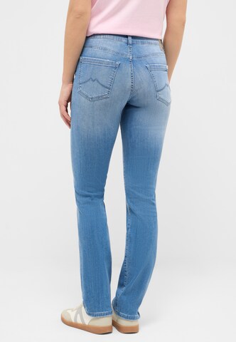 MUSTANG Regular Jeans in Blau