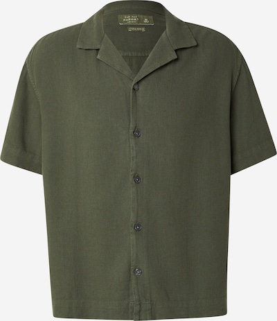 Abercrombie & Fitch Paita koossa S värissä oliivi, Tuotenäkymä