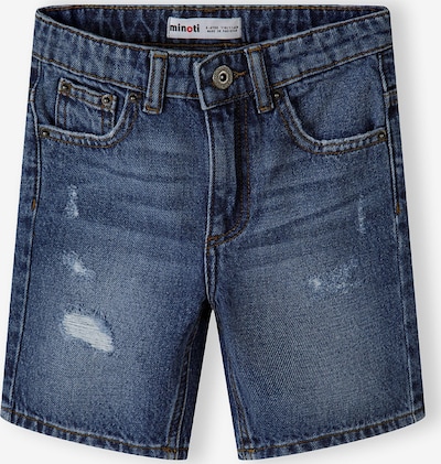MINOTI Džinsi, krāsa - tumši zils, Preces skats