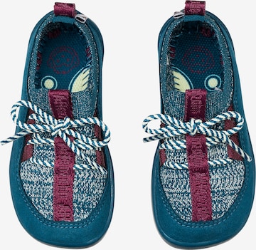 Affenzahn Sneakers 'Schildkröte' in Blue