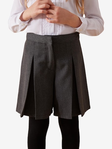 Next - regular Pantalón en gris: frente