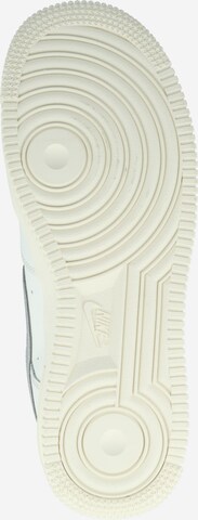 Nike Sportswear Madalad ketsid 'AIR FORCE 1 07 ESS TRND', värv valge