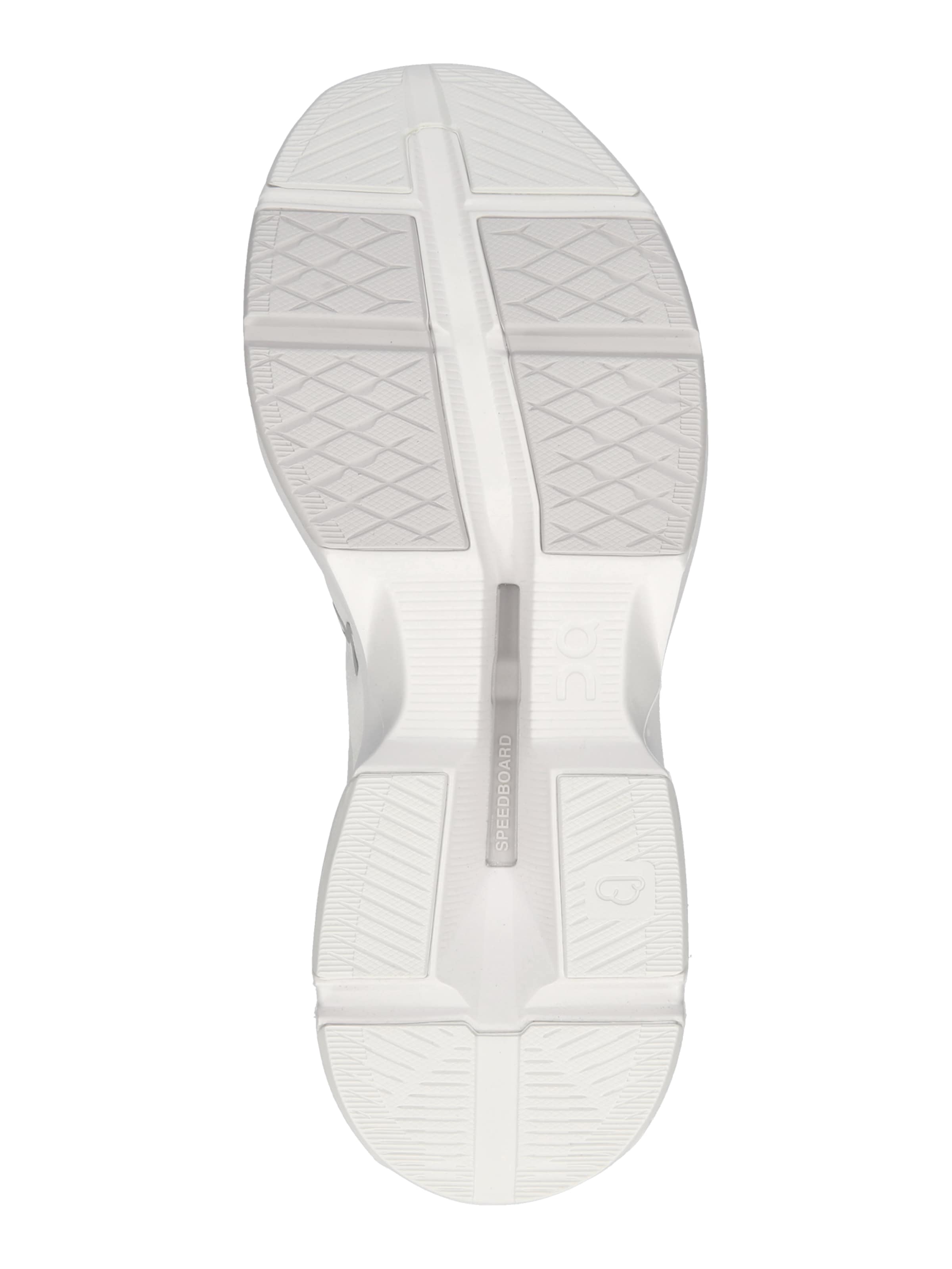 Chaussure de course 'Cloudpulse' On en blanc