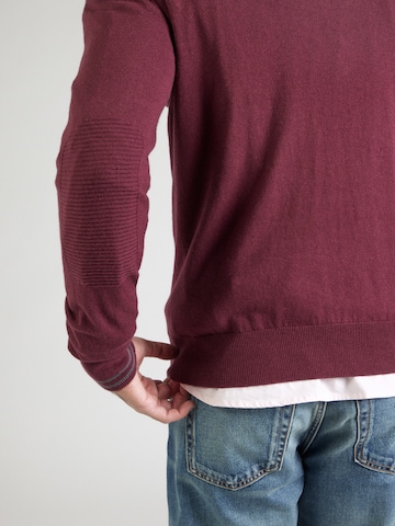 La Martina Sveter - Červená