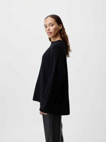 LeGer by Lena Gercke Pullover 'Kacie' i sort