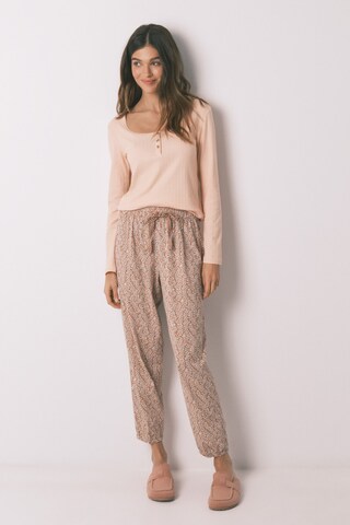 Women' Secret Pyjamas i orange: forside