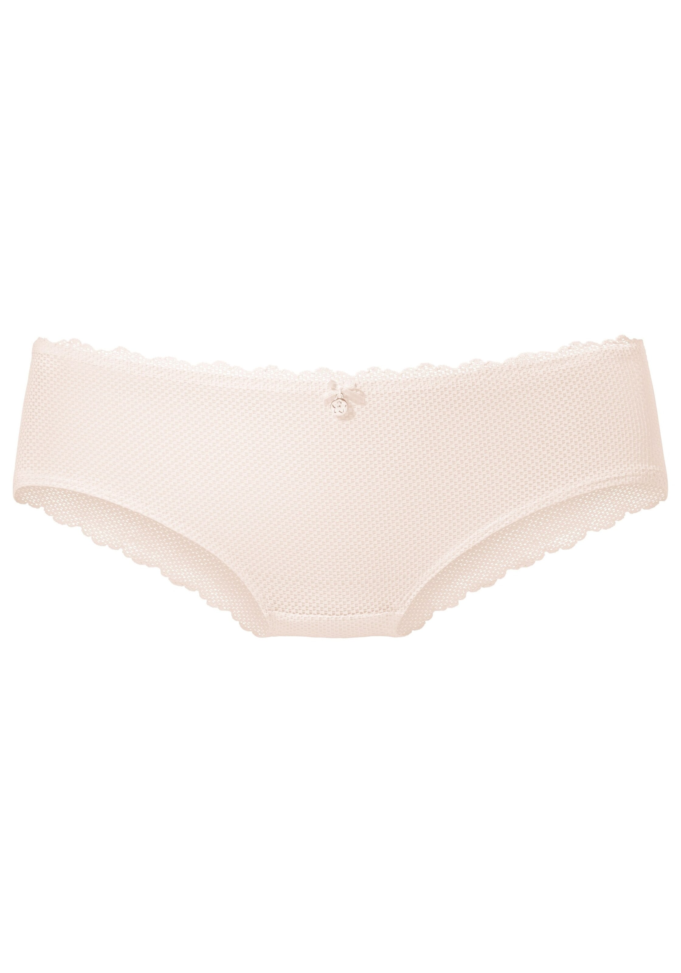 VIVANCE Boyshorts in Pink: front