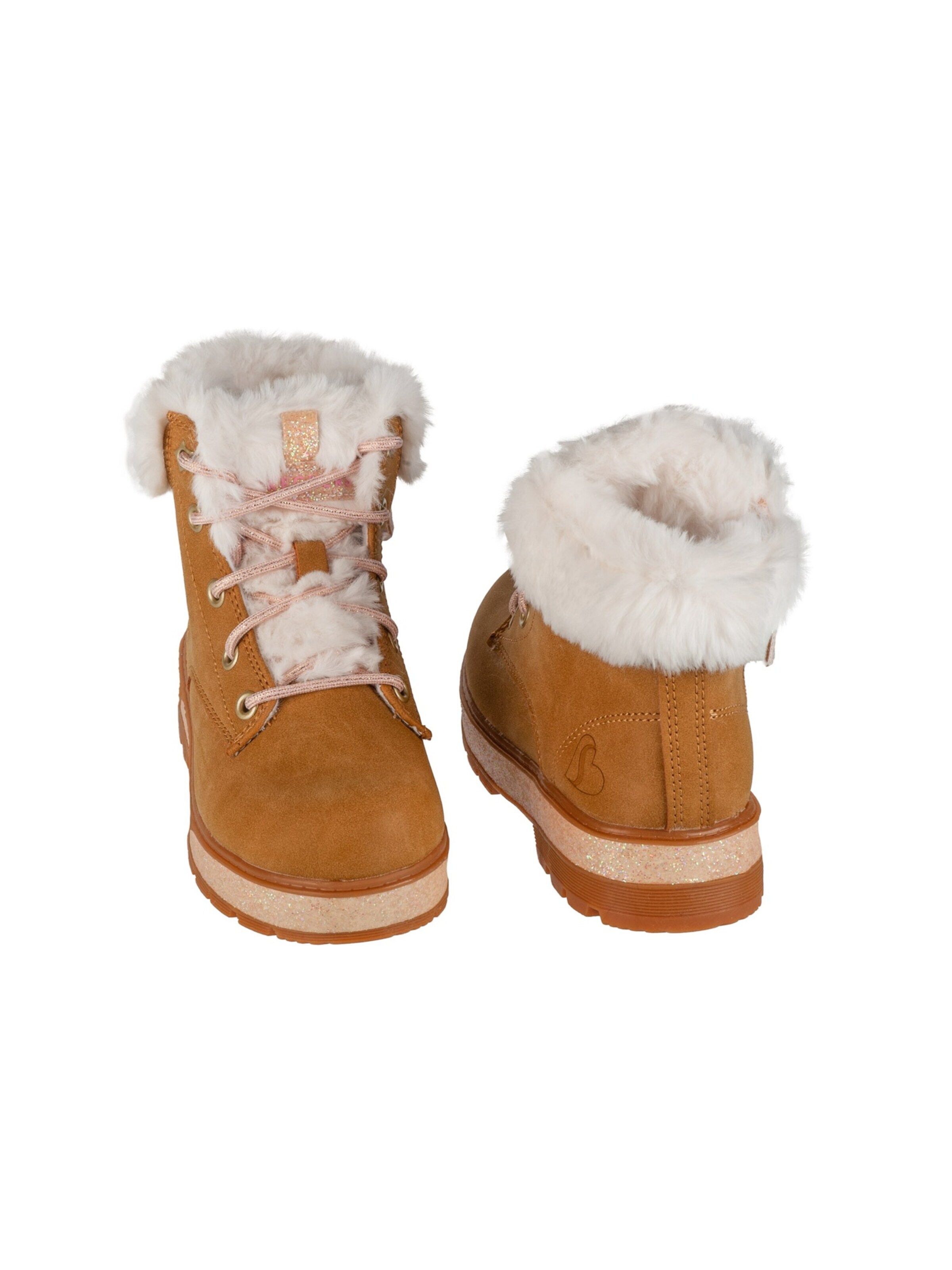 Bottes 'Skechers Street Glitz' SKECHERS en marron