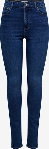 Jeans 'DRUNA' di ONLY in blu: frontale