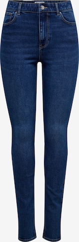 Skinny Jeans 'DRUNA' de la ONLY pe albastru: față