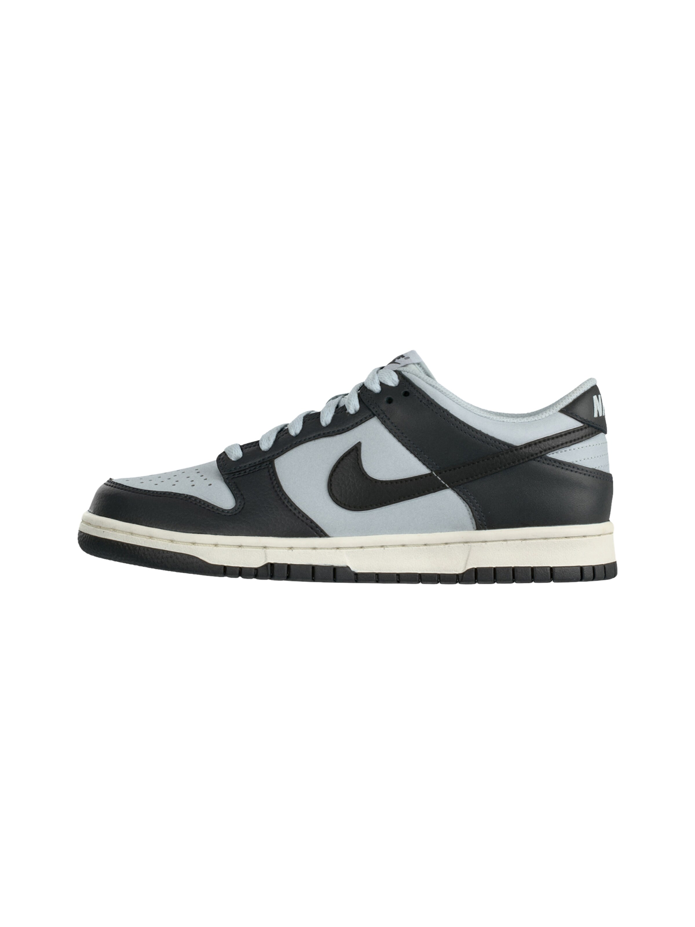 Nike Sportswear Sneaker 'Dunk' in Grau: Vorderseite