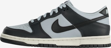 Baskets 'Dunk' Nike Sportswear en gris : devant