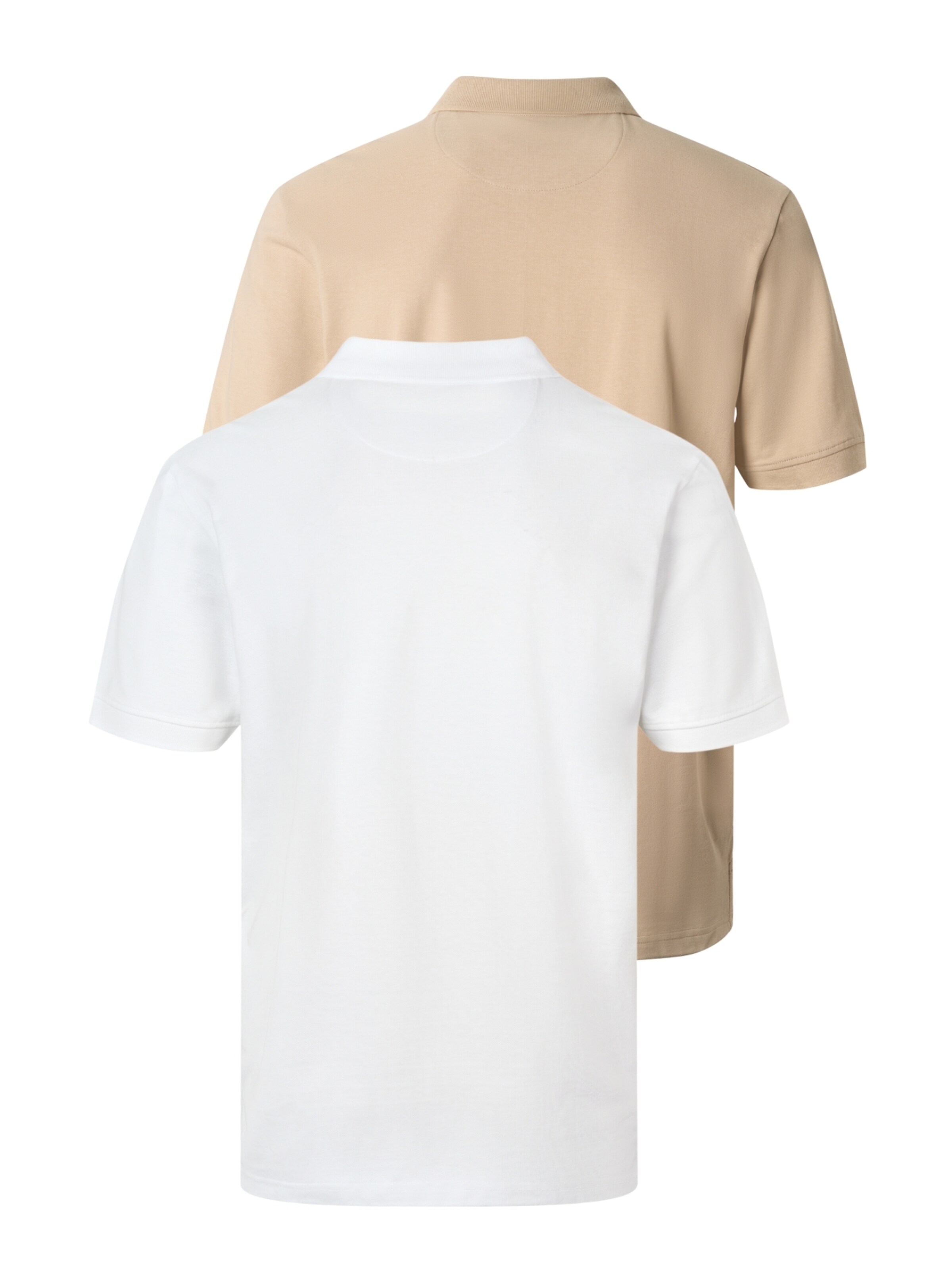 Coupe regular Chemise 'VMMike' VINSON en blanc