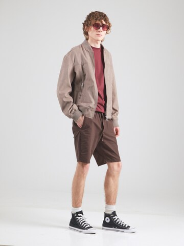 Only & Sons Футболка 'ONSJEFF' в Бежевый