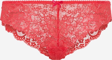 LASCANA - Regular Tanga em rosa: frente