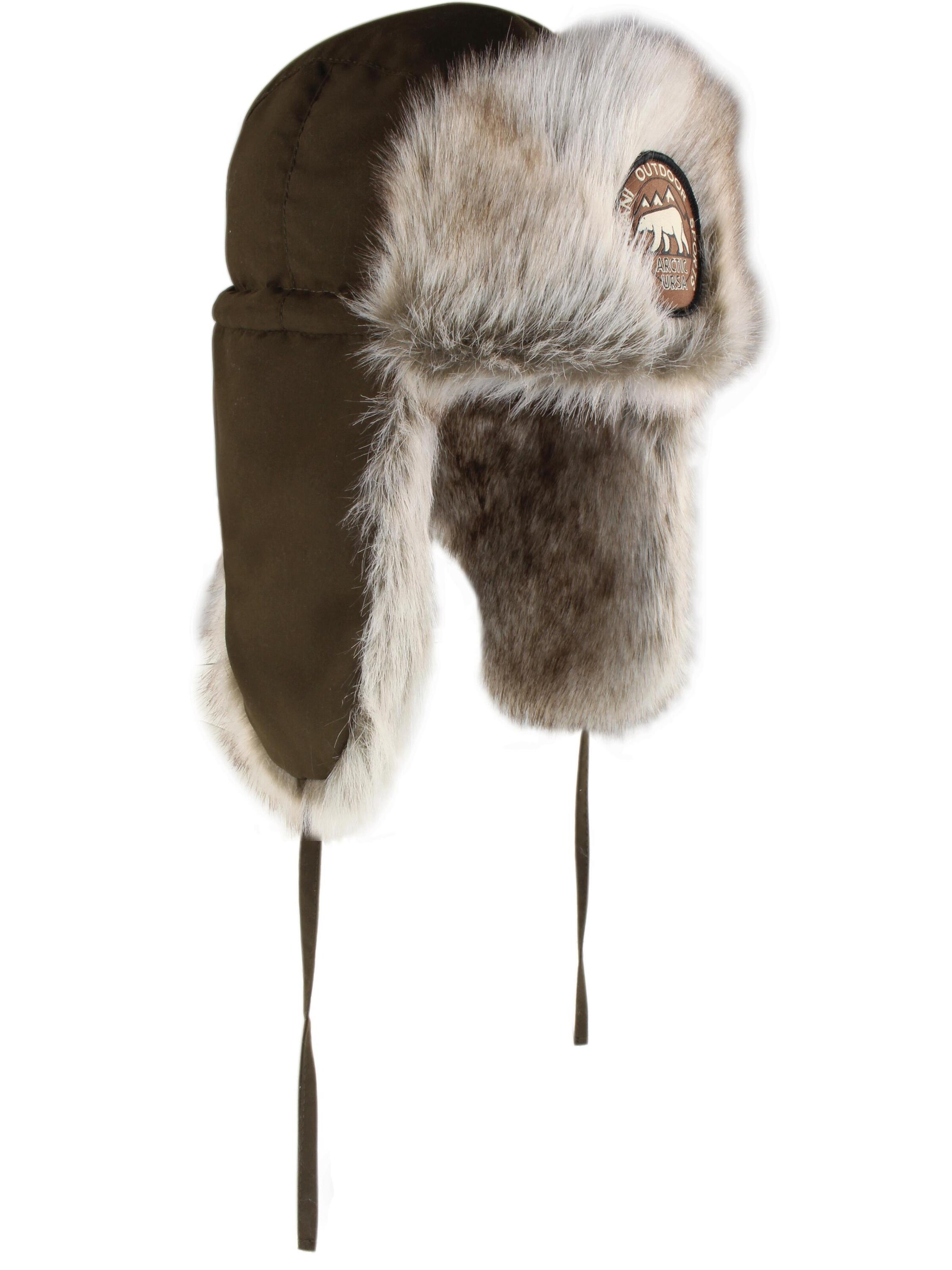 Chapeaux 'Arctic Ursa' normani en vert