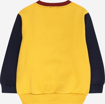 UNITED COLORS OF BENETTON Sweatshirt in Rot