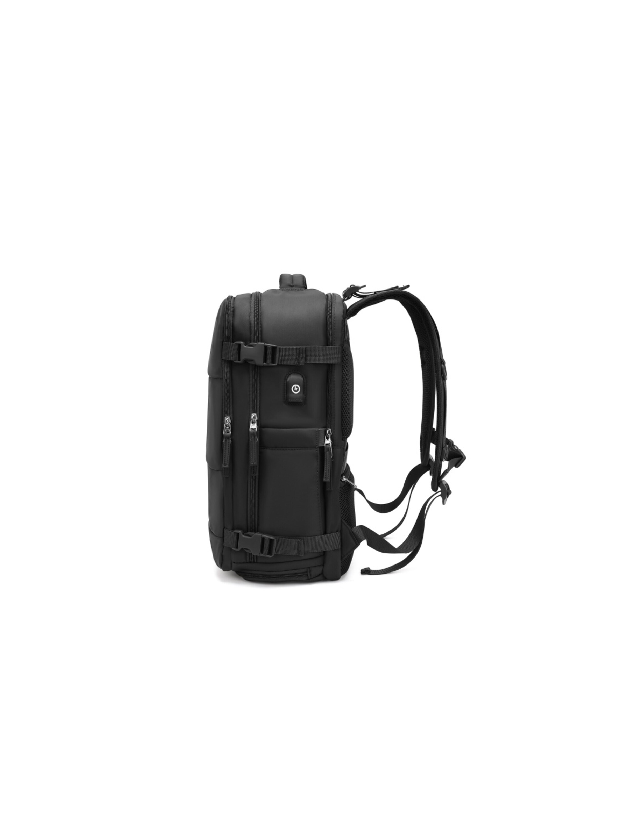 Kono Rucksack‌‌‌‌‌‌‌‌‌‌ in Schwarz