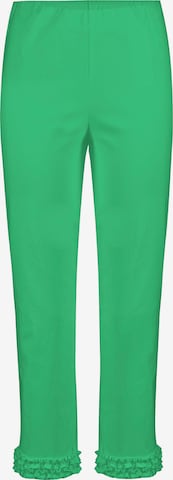 STEHMANN Pants in Green: front