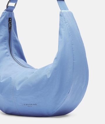 Borsa a spalla 'Moon' di Liebeskind Berlin in blu