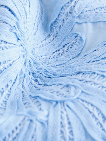 Next Bluse 'Cornelli' in Blau