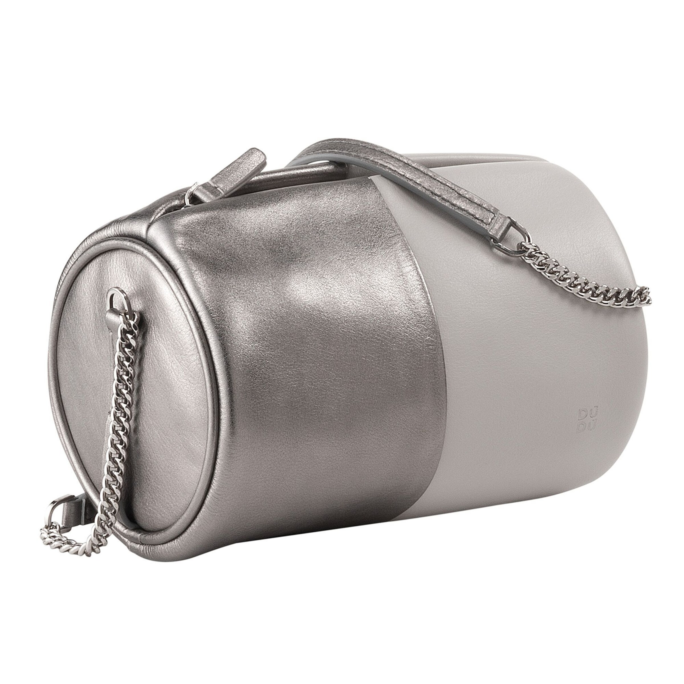 DuDu Crossbody bag 'Abigail' in Silver