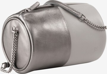 DuDu Crossbody Bag 'Abigail' in Silver