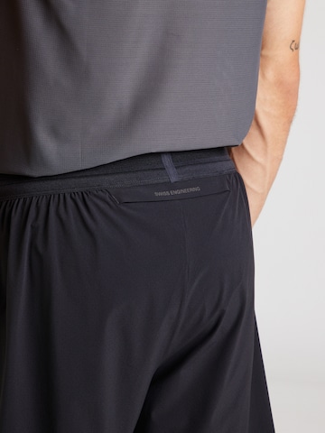 Regular Pantalon de sport On en noir