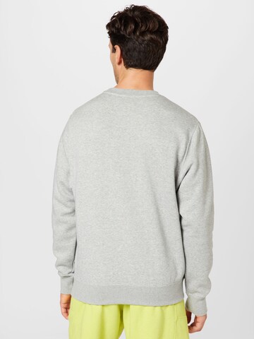 Nike Sportswear Sports sweatshirt 'Club' in Grey