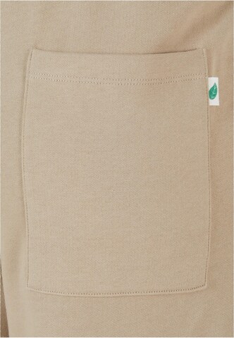 Urban Classics Wide Leg Housut värissä beige