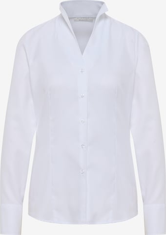 ETERNA Blouse in Wit: voorkant