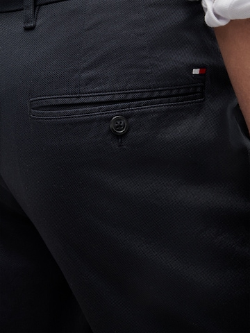 Regular Pantalon chino 'Denton' TOMMY HILFIGER en bleu