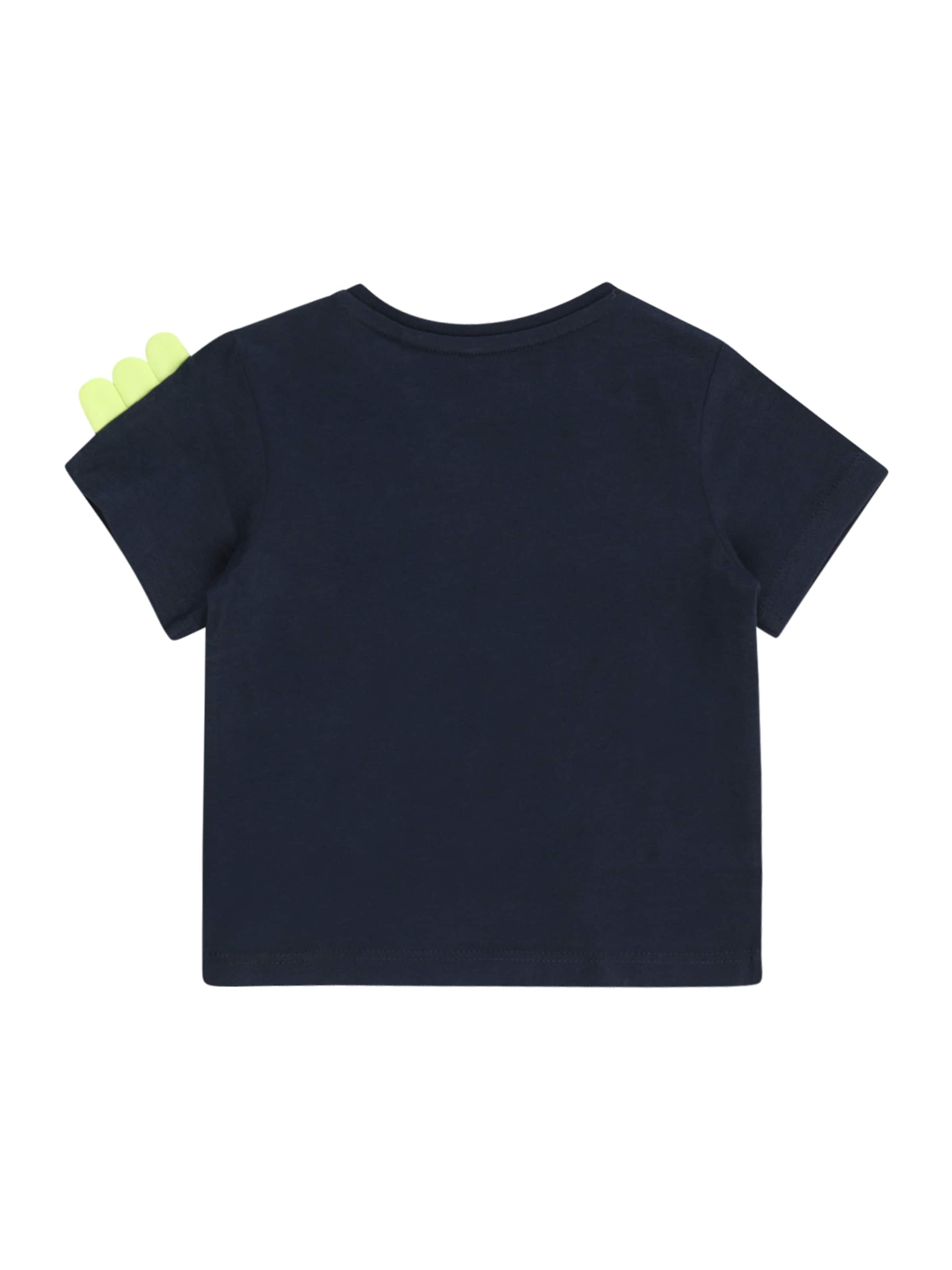 T-Shirt s.Oliver en bleu