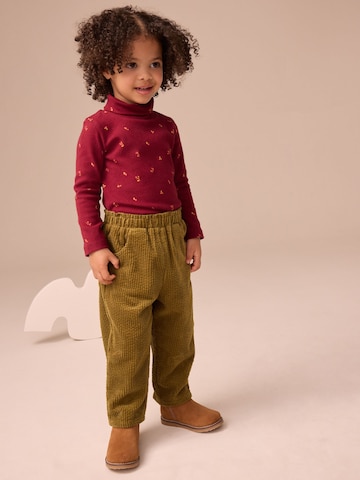 Regular Pantaloni de la Next pe verde